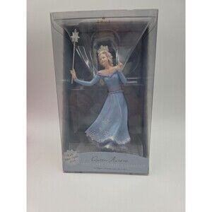Queen Aurora NEW Frostlight Faeries Collection Hallmark 2001 Tree Topper Light